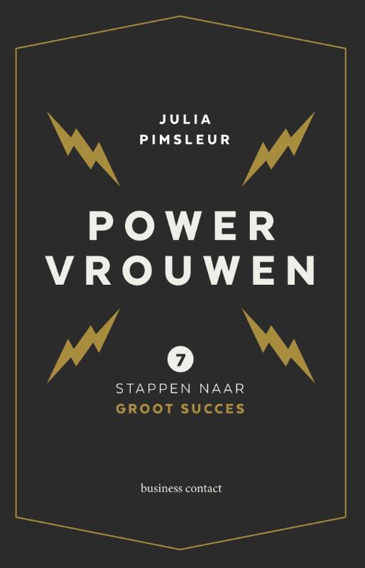 Omslag van Powervrouwen