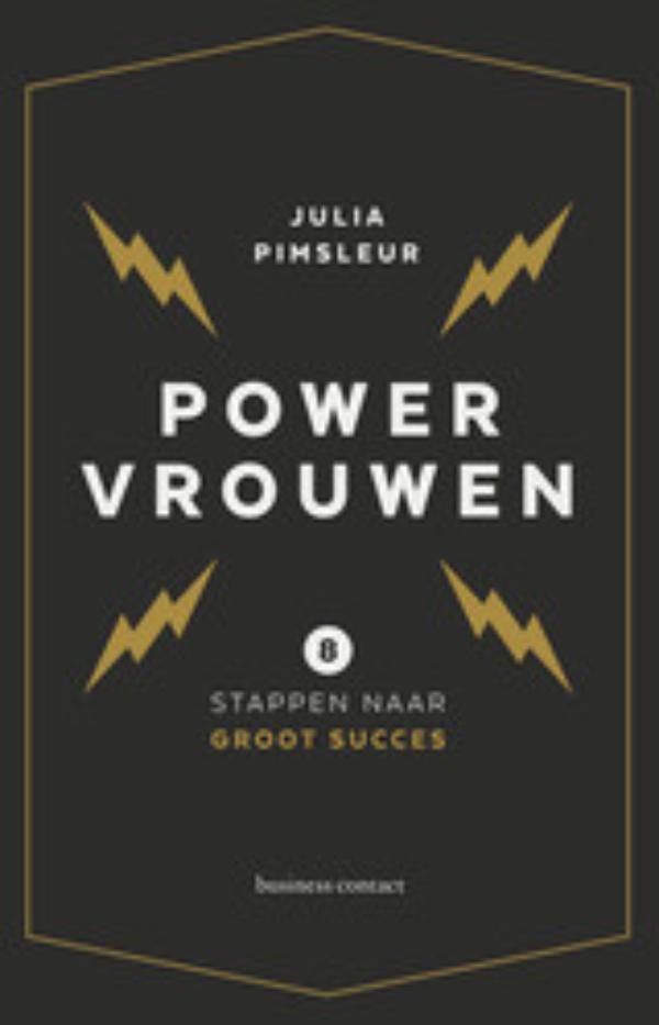 Omslag van Powervrouwen