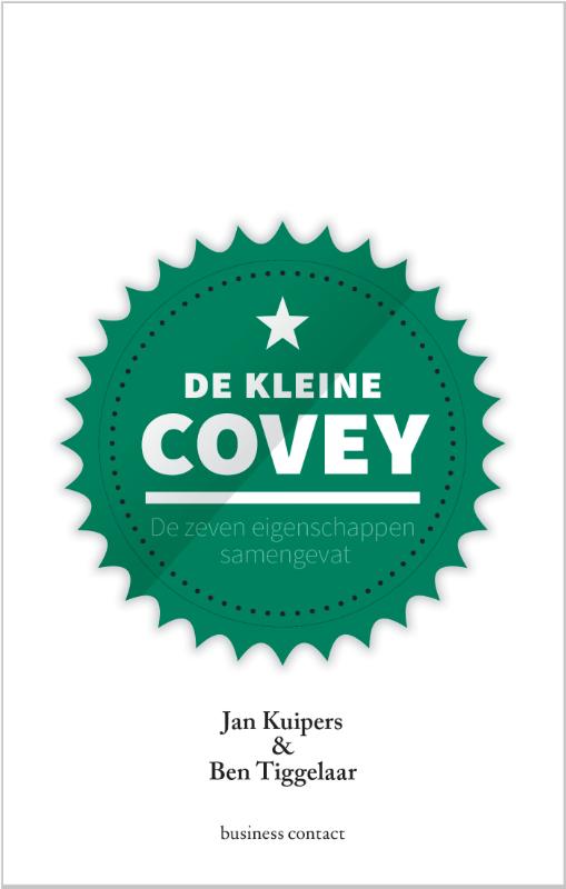 Omslag van De kleine Covey