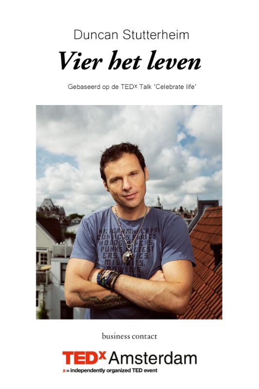 Omslag van Vier het leven