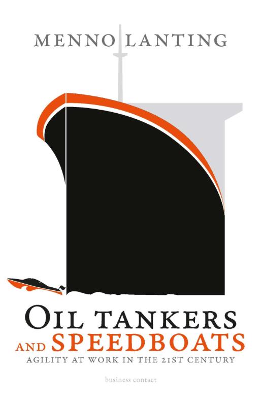 Omslag van Oil tankers and speedboats