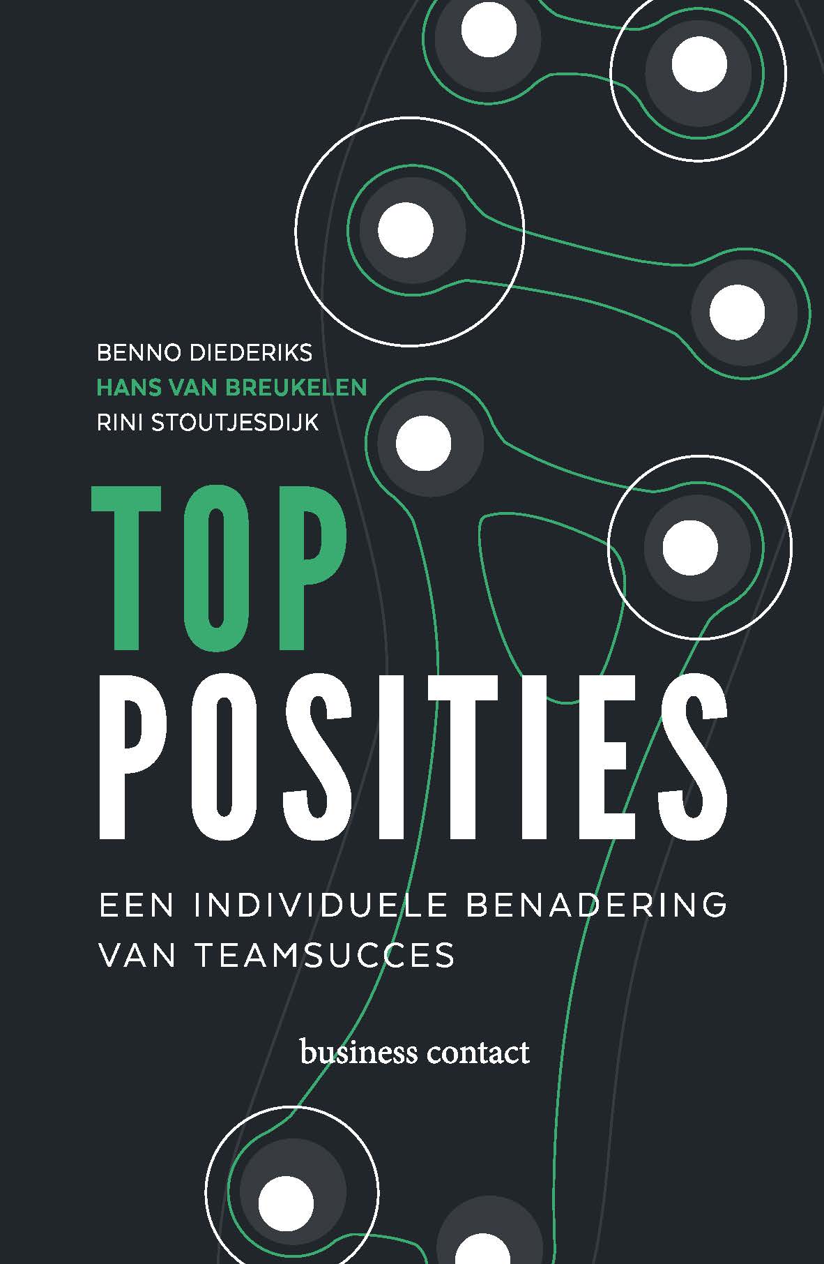 Omslag van Topposities
