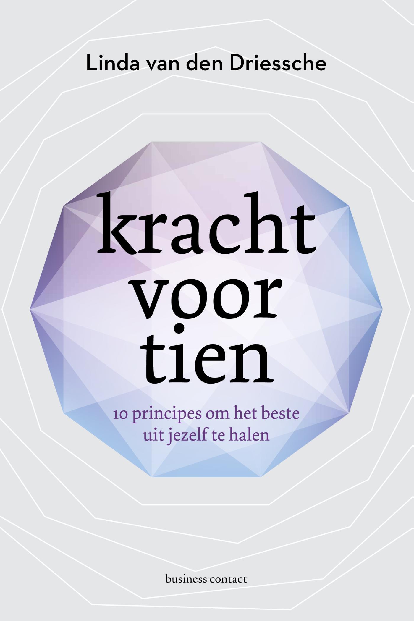 Omslag van Kracht voor tien