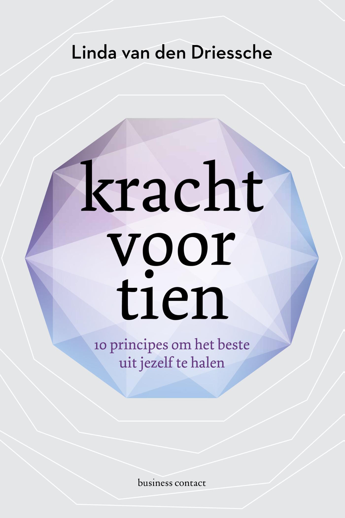 Omslag van Kracht voor tien