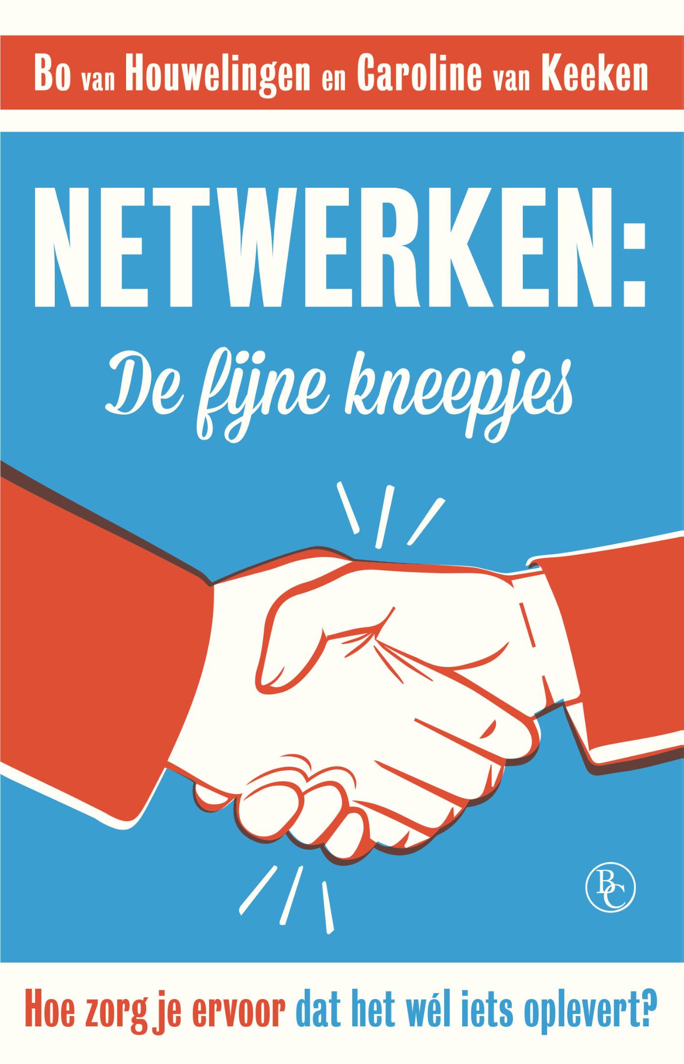 Omslag van Netwerken: de fijne kneepjes