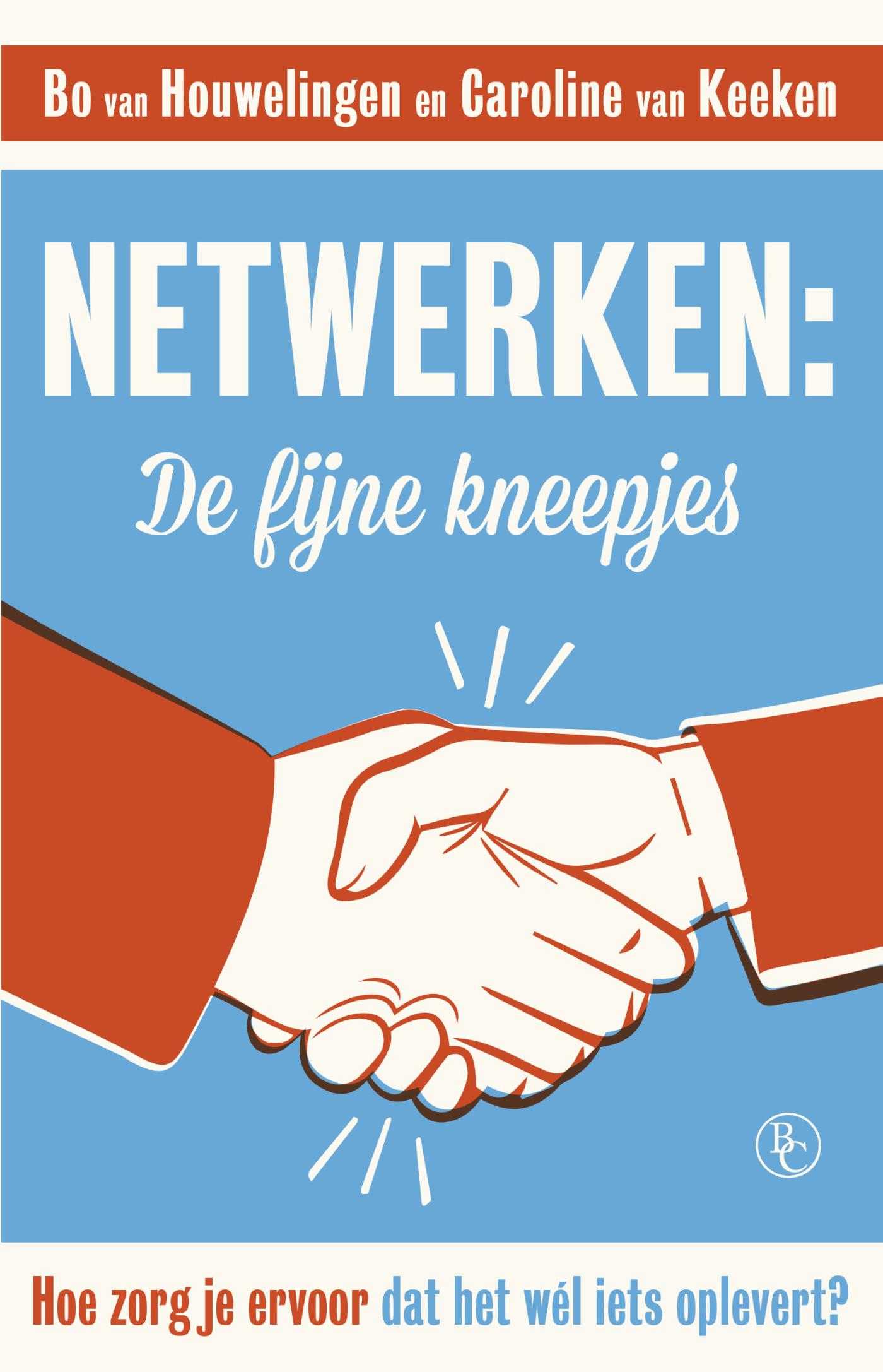 Omslag van Netwerken: de fijne kneepjes