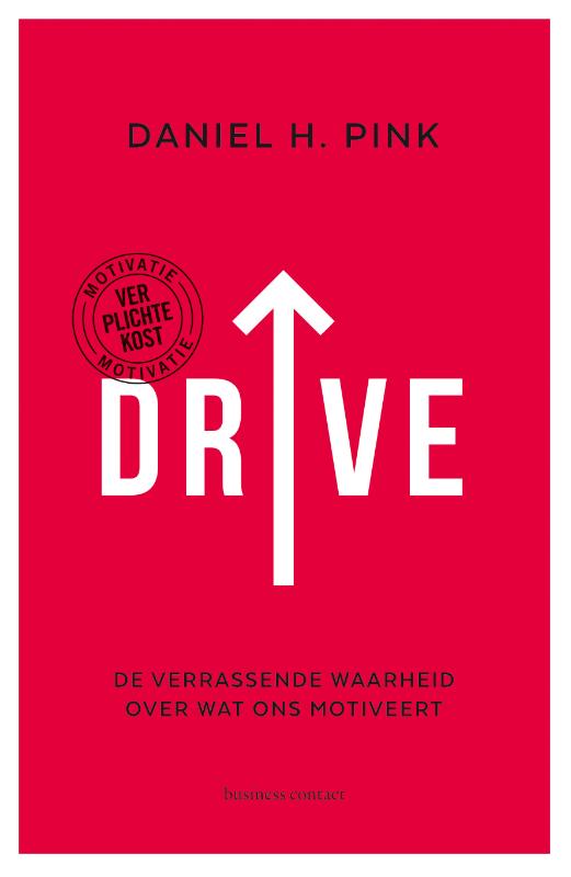 Omslag van Drive