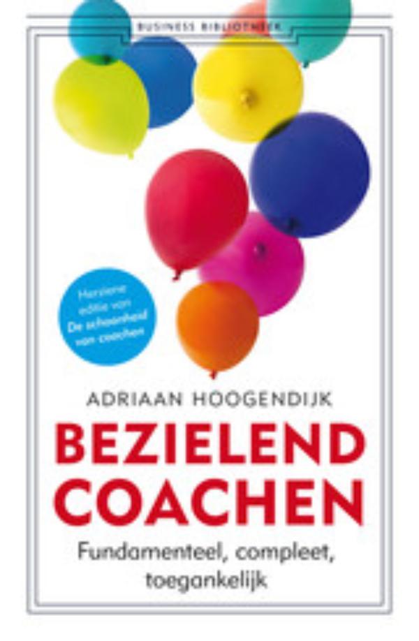 Omslag van Bezielend coachen