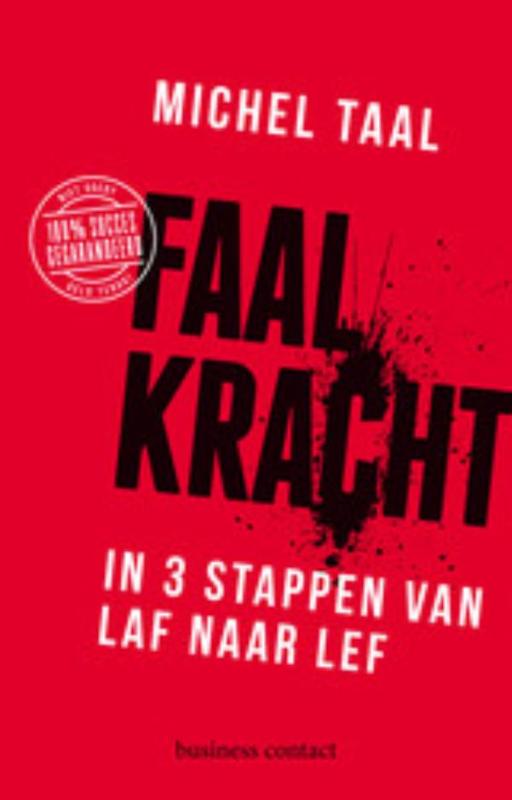 Omslag van Faalkracht