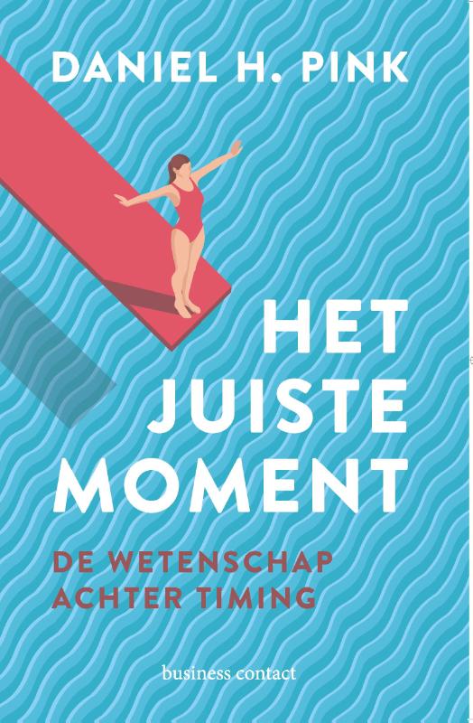 Omslag van Het juiste moment