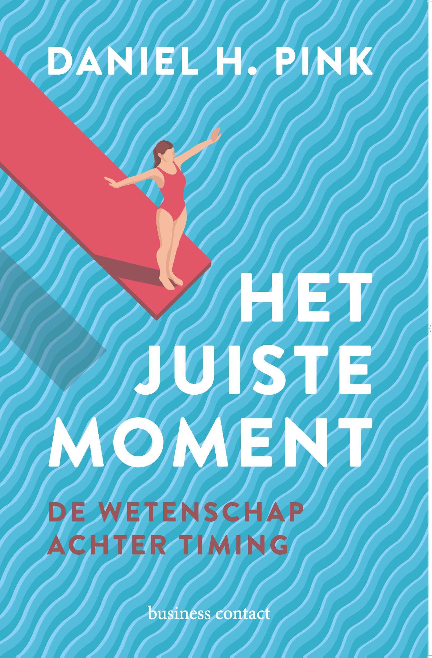 Omslag van Het juiste moment