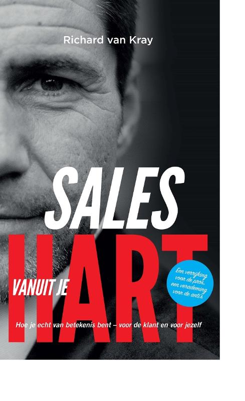 Omslag van Sales vanuit je hart