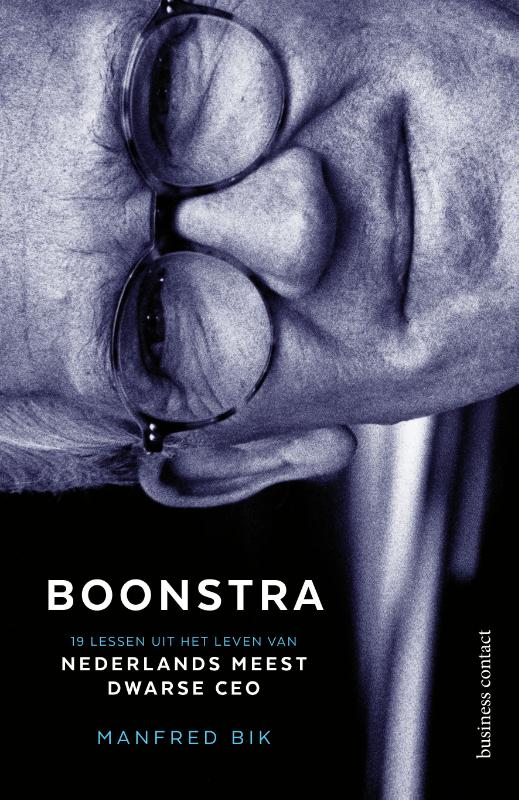 Omslag van Boonstra-midprice
