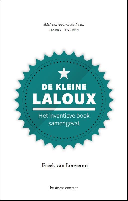 Omslag van De kleine Laloux