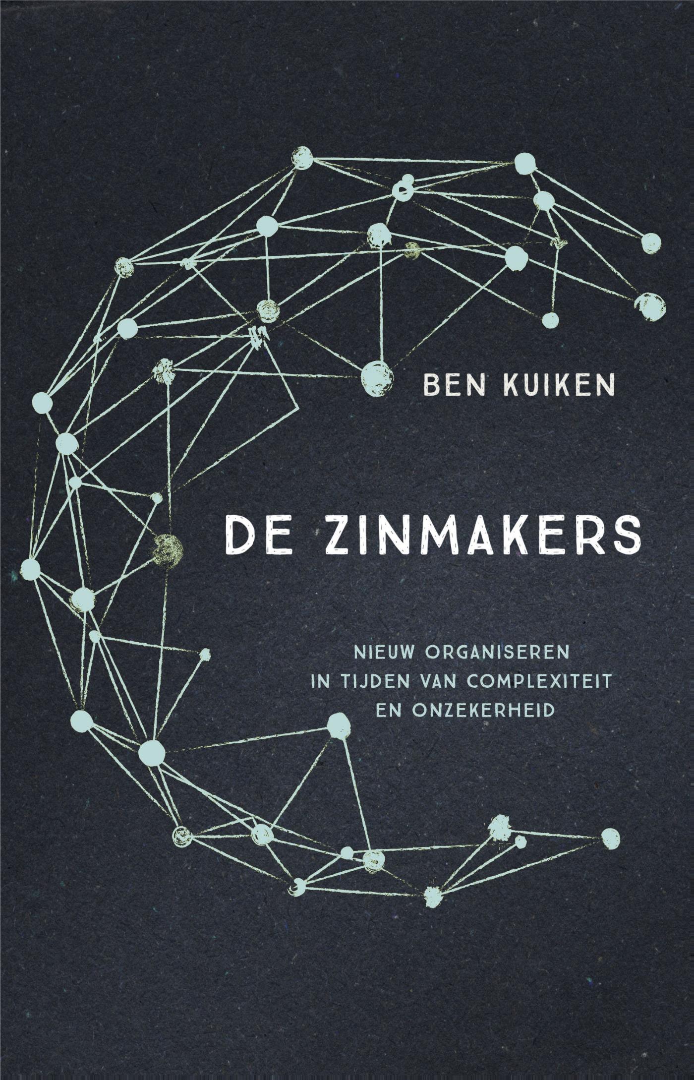 Omslag van De Zinmakers
