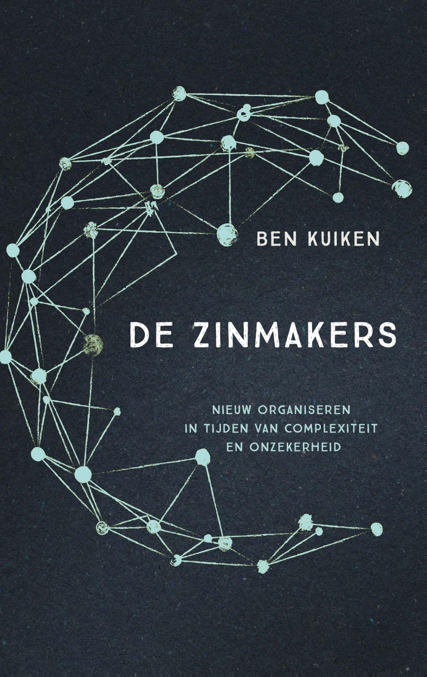 Omslag van De Zinmakers