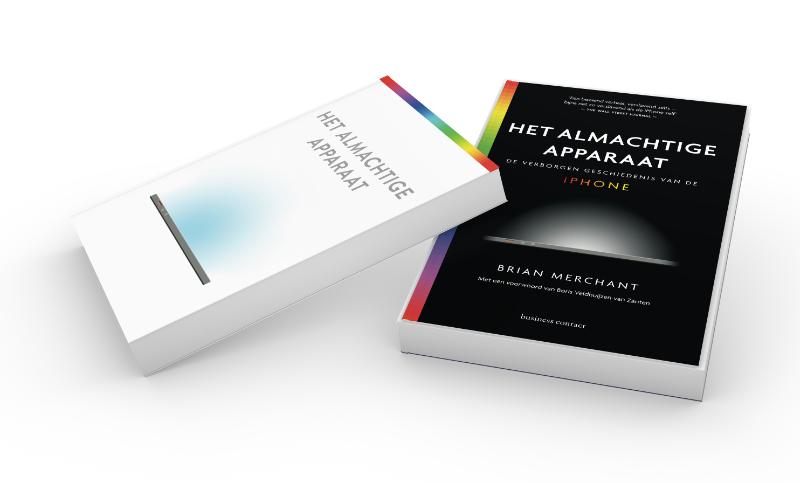 Omslag van Het almachtige apparaat