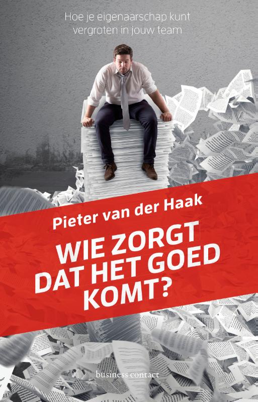 Omslag van Wie zorgt dat het goed komt?