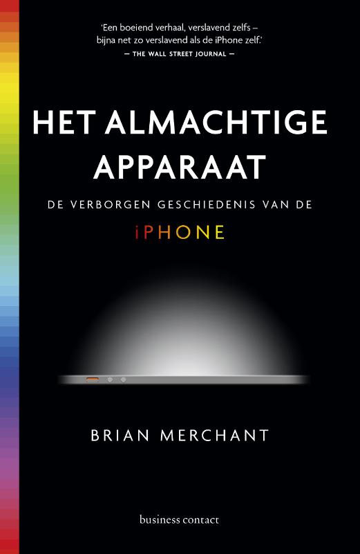 Omslag van Het almachtige apparaat