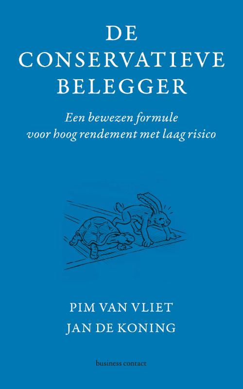Omslag van De conservatieve belegger
