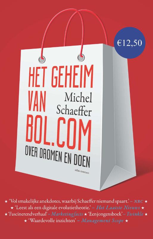 Omslag van Het geheim van bol.com