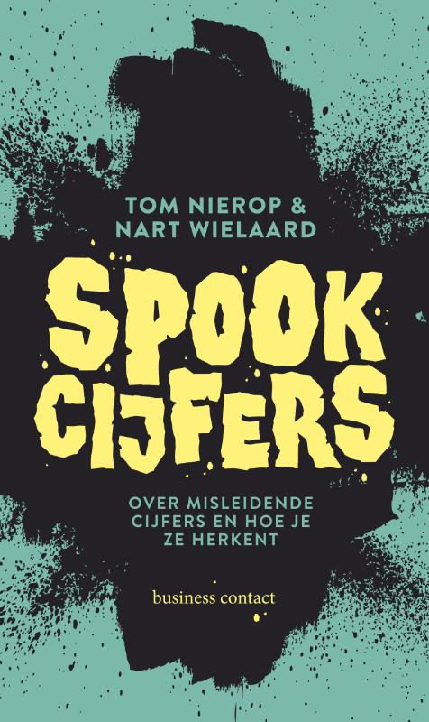 Omslag van Spookcijfers