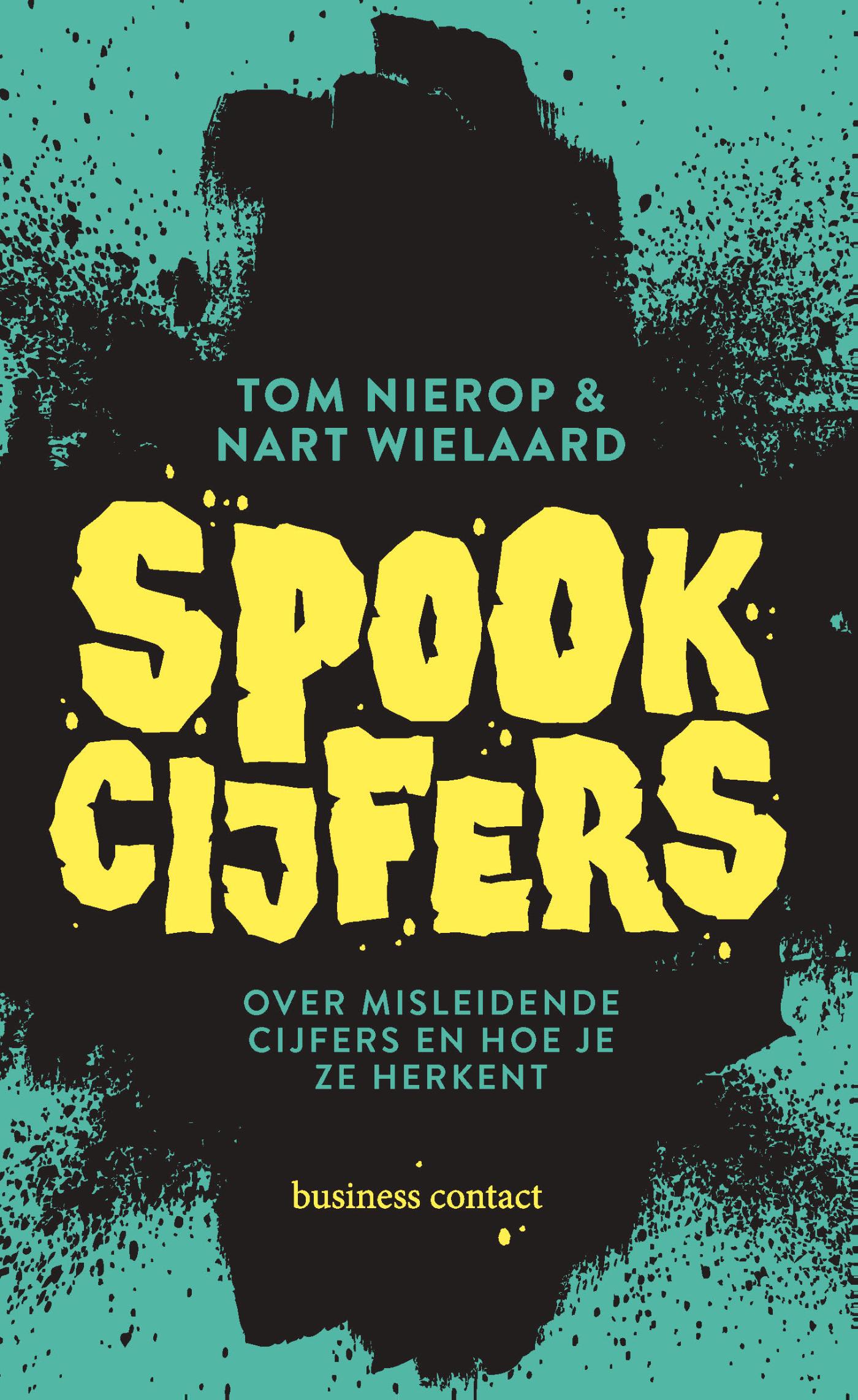 Omslag van Spookcijfers