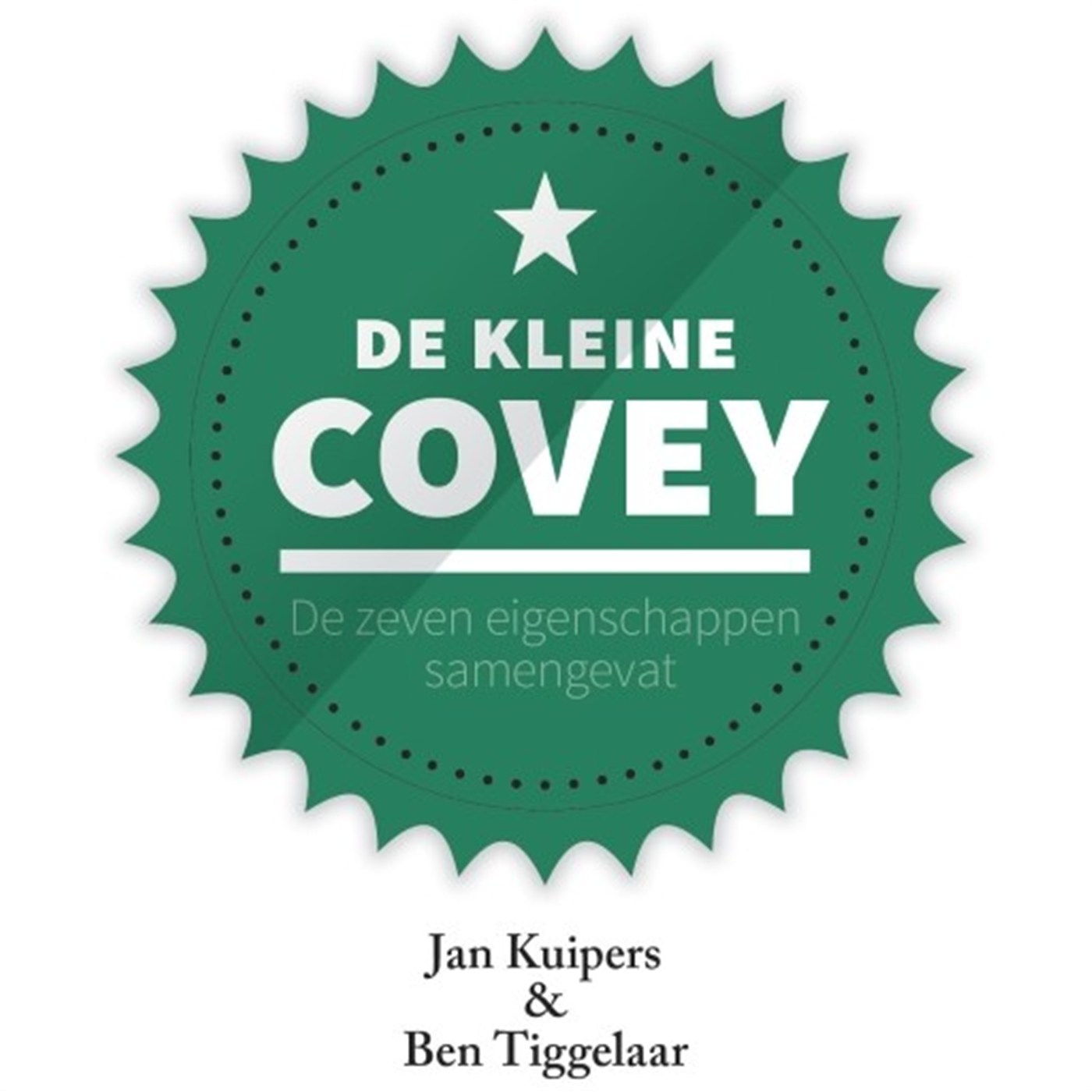 Omslag van De kleine Covey