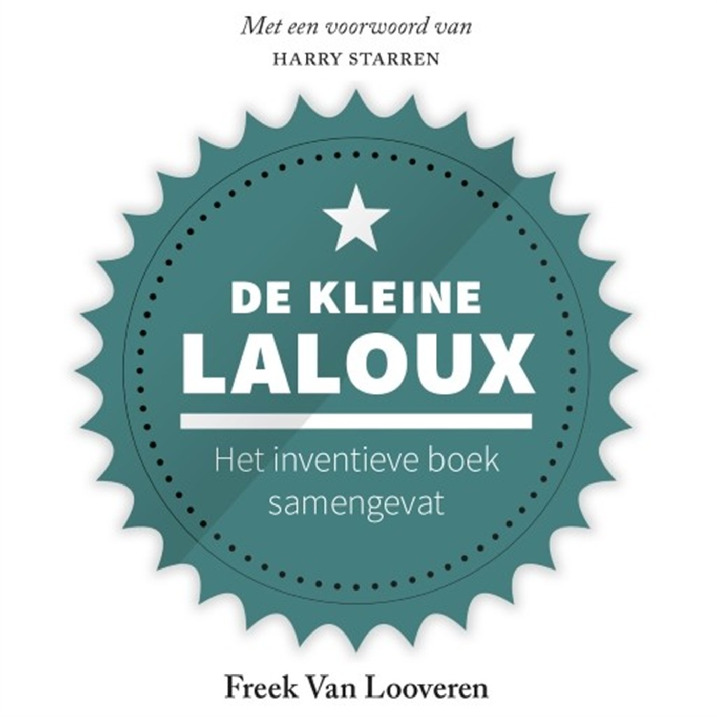 Omslag van De kleine Laloux