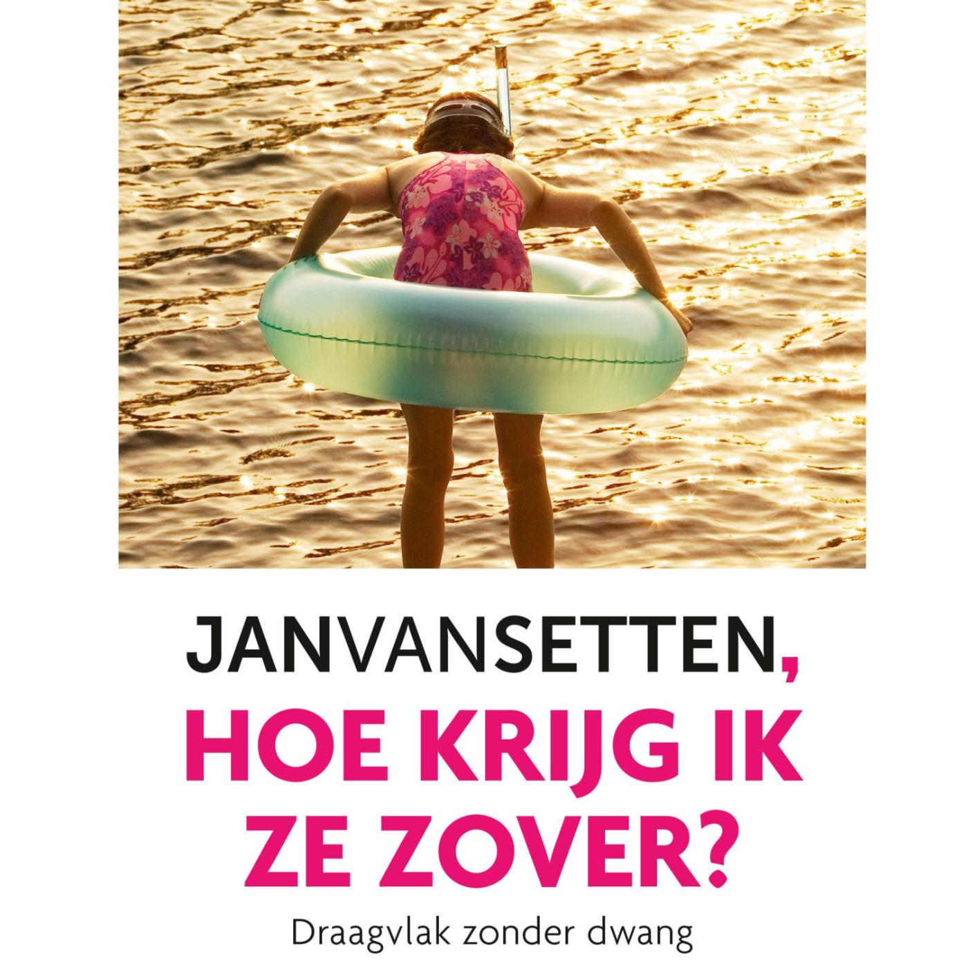 Omslag van Hoe krijg ik ze zover?