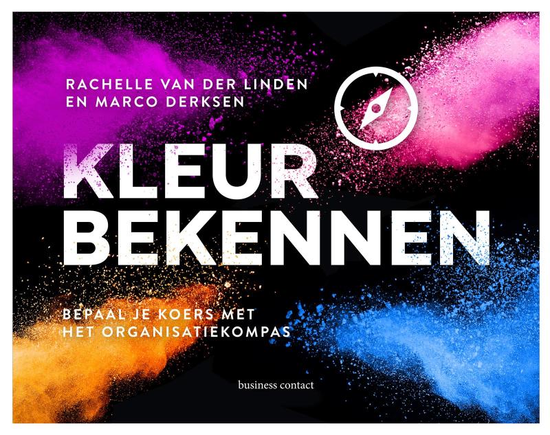 Omslag van Kleur bekennen