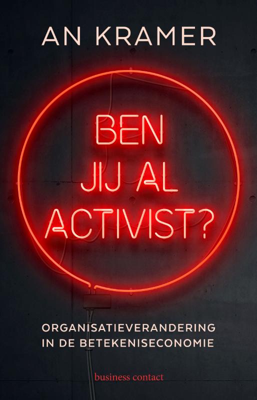 Omslag van Ben jij al activist?