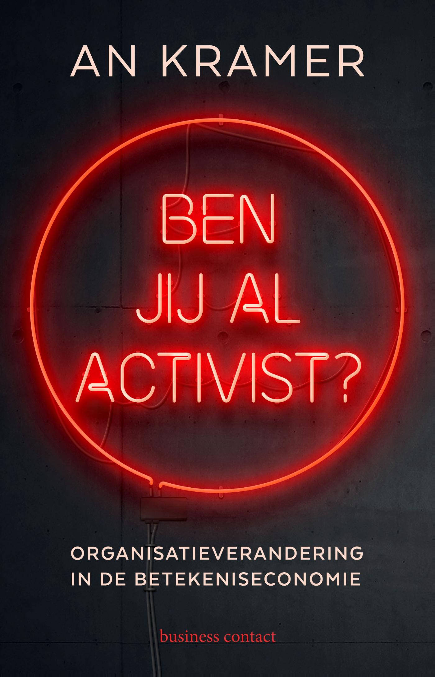 Omslag van Ben jij al activist?