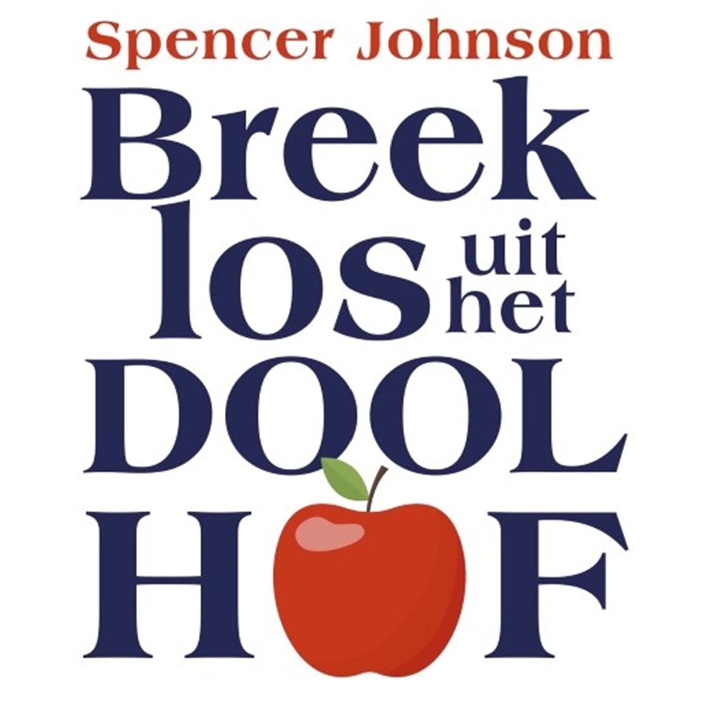 Omslag van Breek los uit het Doolhof
