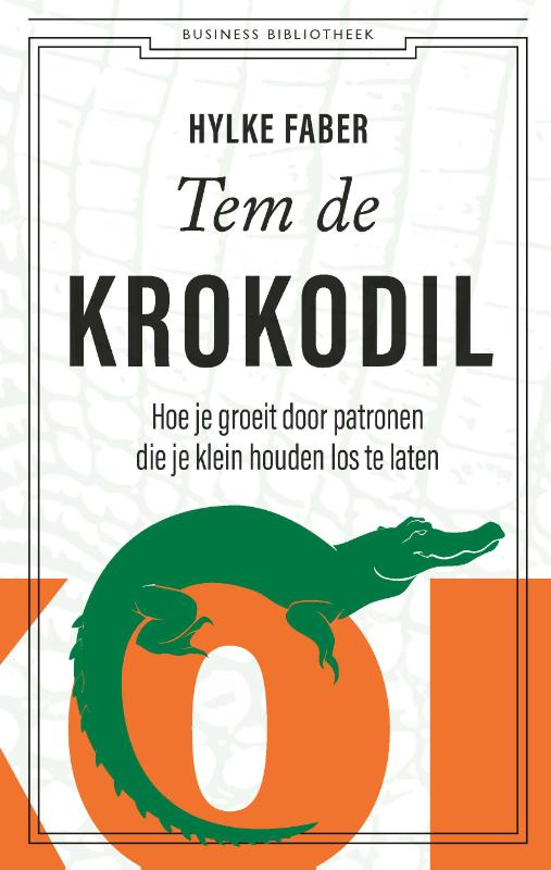 Omslag van Tem de krokodil