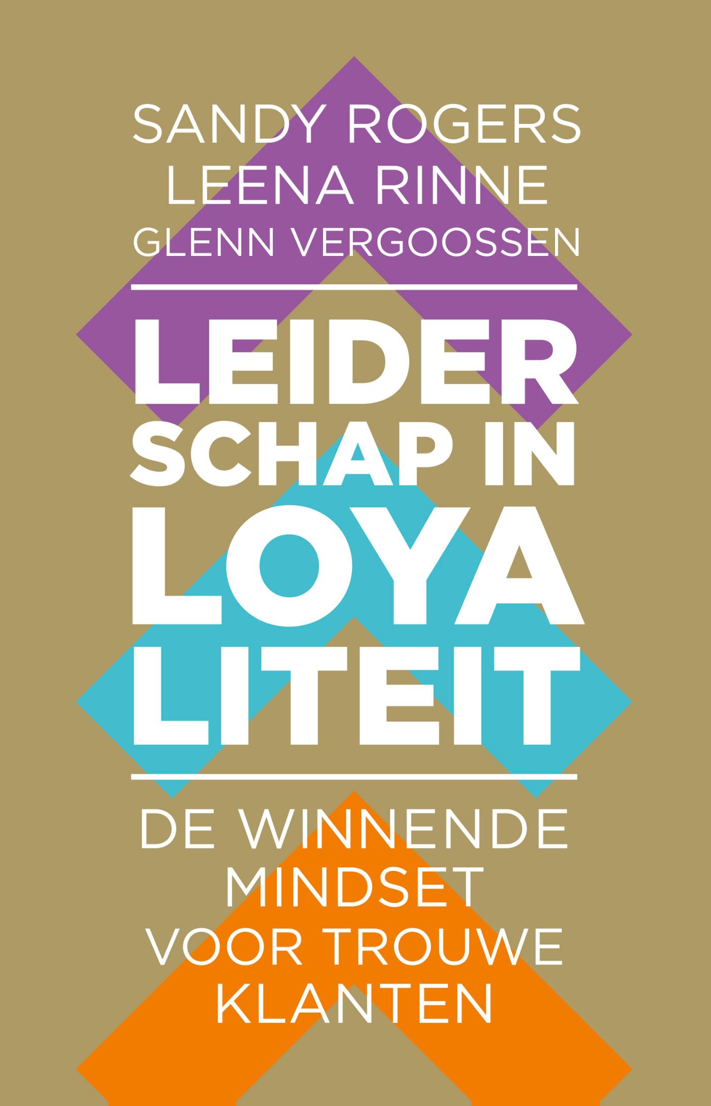 Omslag van Leiderschap in loyaliteit