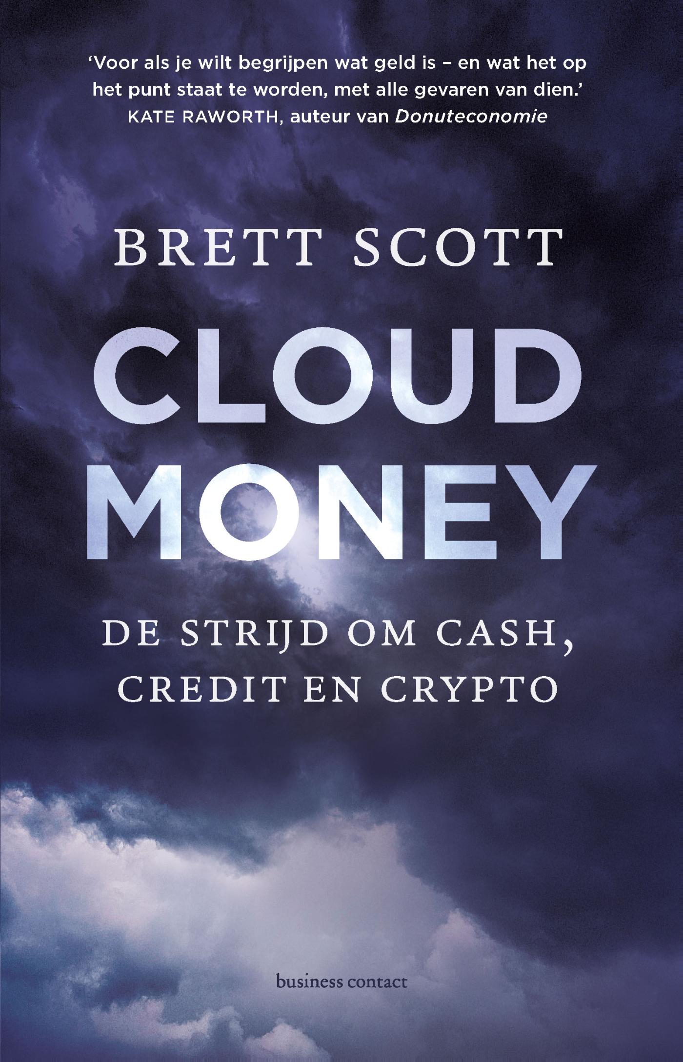 Omslag van Cloudmoney