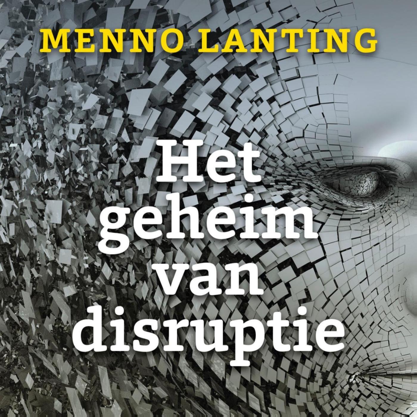 Omslag van Het geheim van disruptie