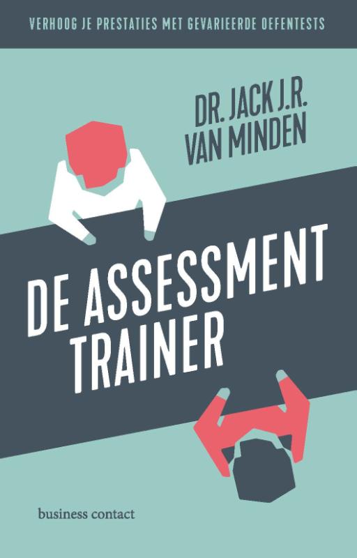 Omslag van De Assessment Trainer