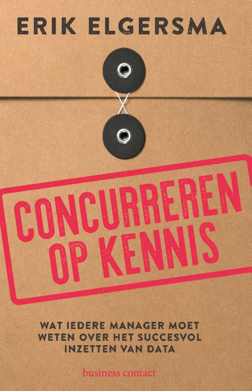 Omslag van Concurreren op kennis