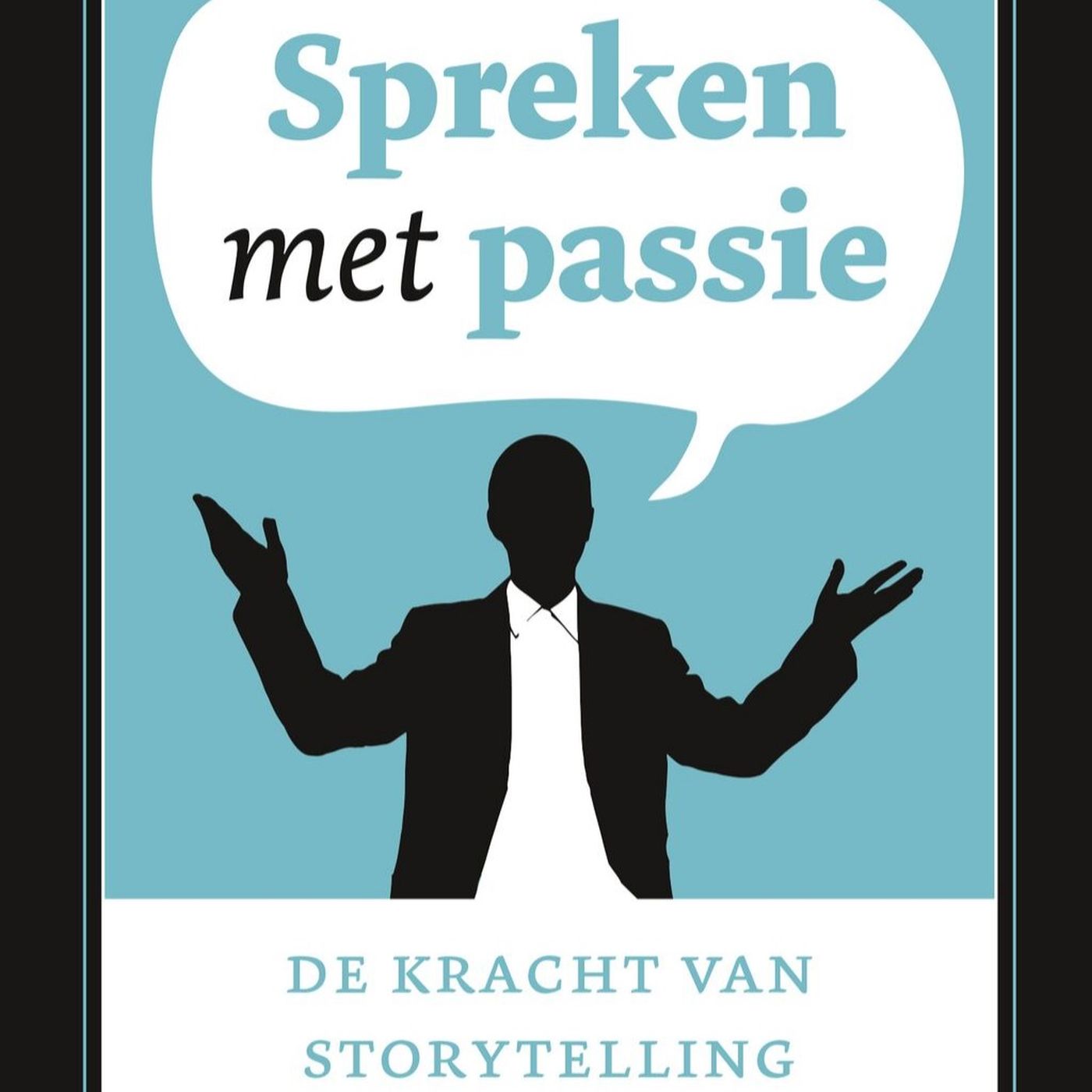 Omslag van Spreken met passie