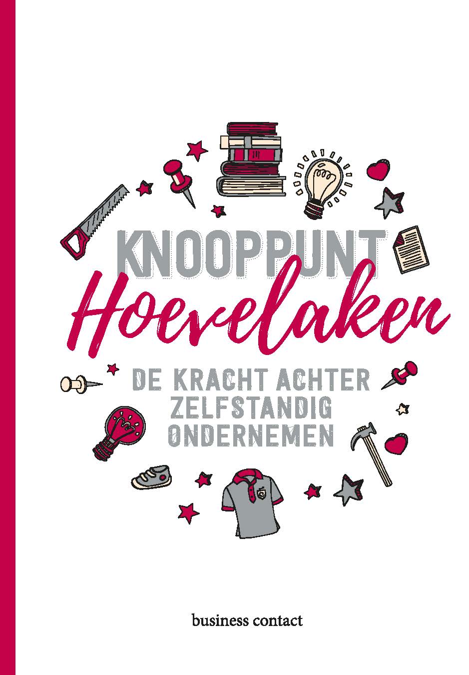 Omslag van Knooppunt Hoevelaken