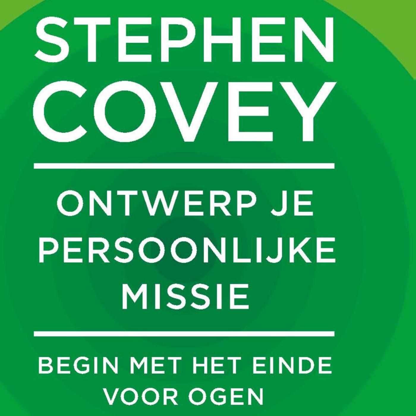 Omslag van Ontwerp je persoonlijke missie