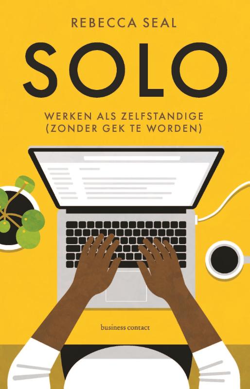 Omslag van Solo