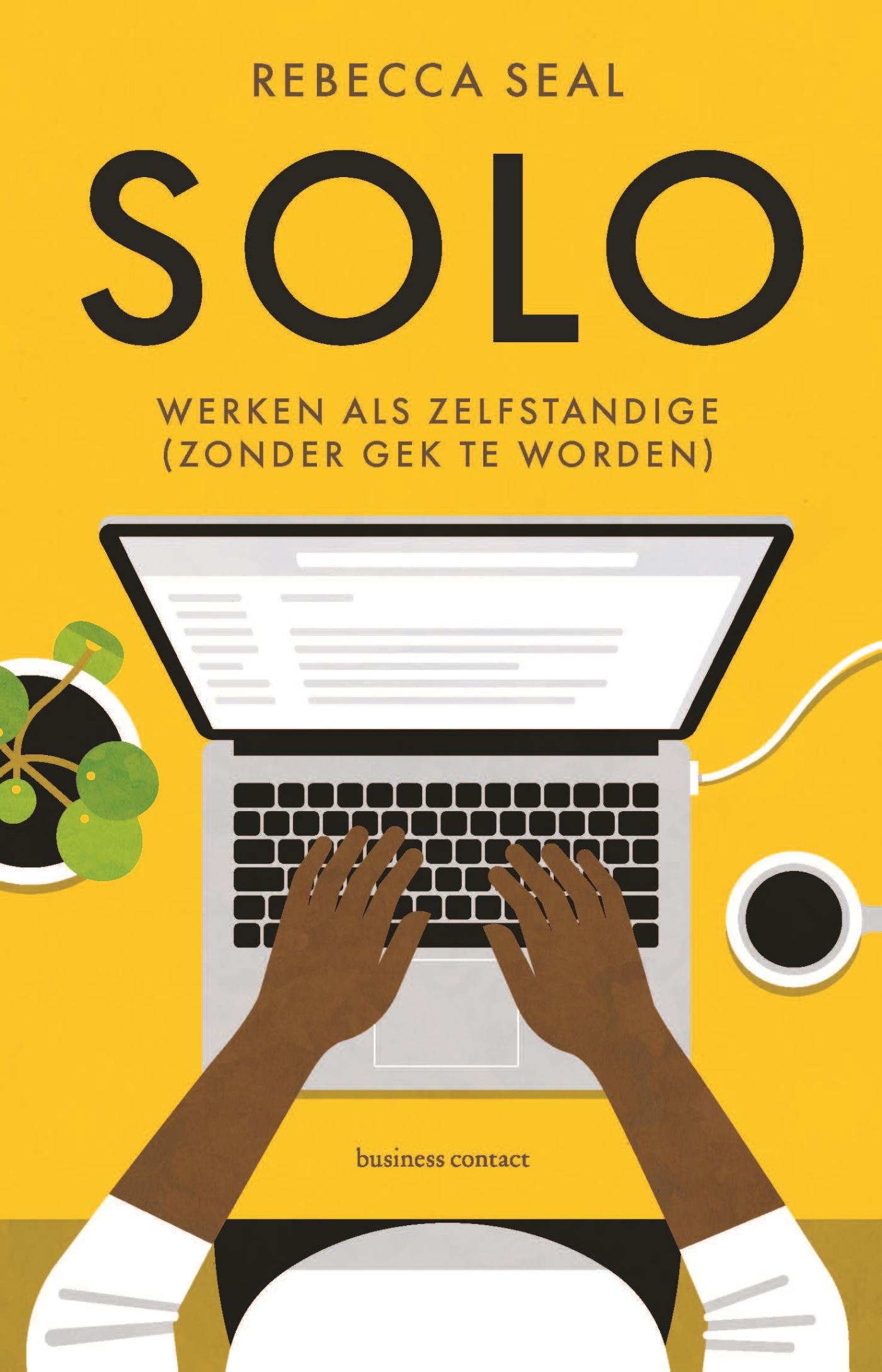 Omslag van Solo