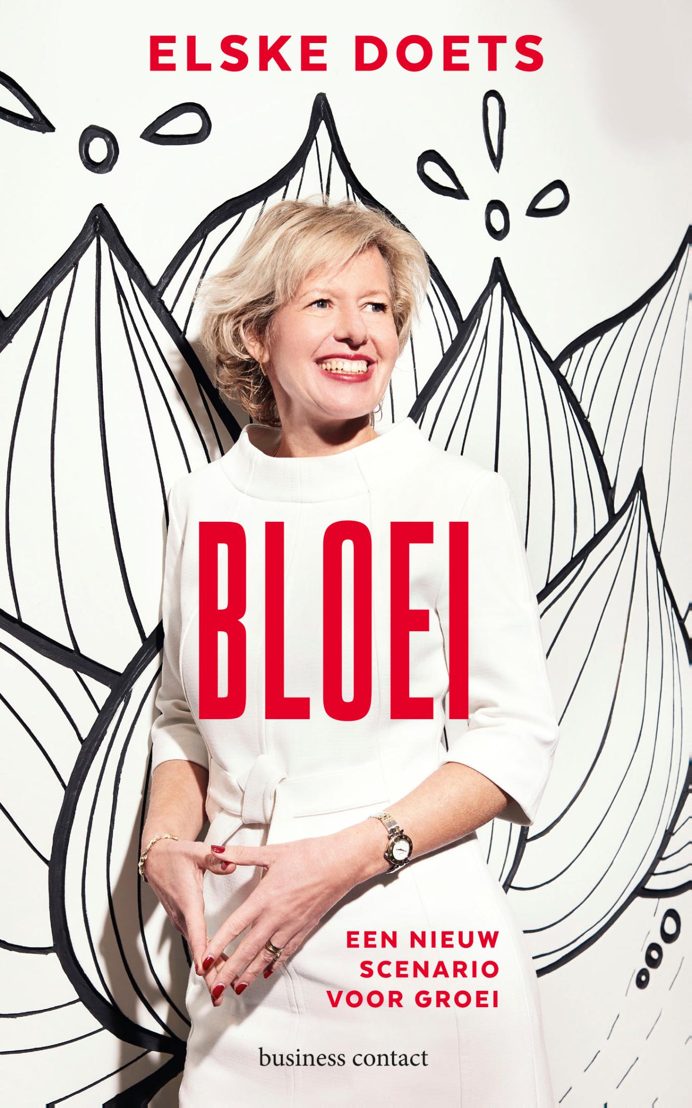 Omslag van Bloei