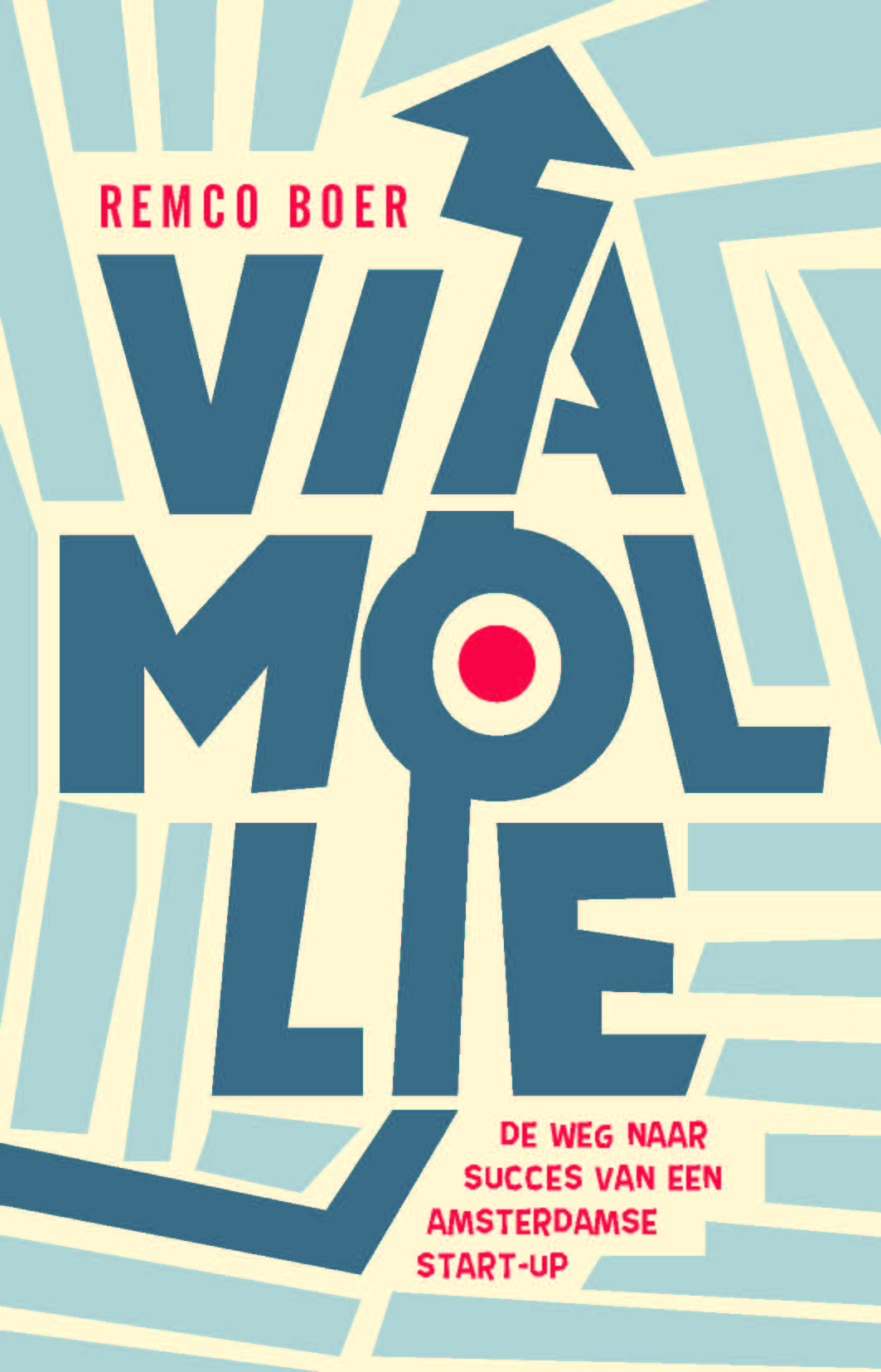 Omslag van Via Mollie