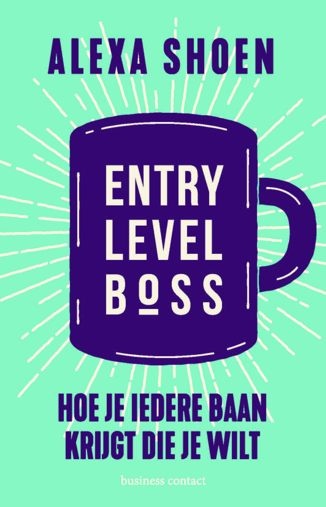 Omslag van Entry Level Boss
