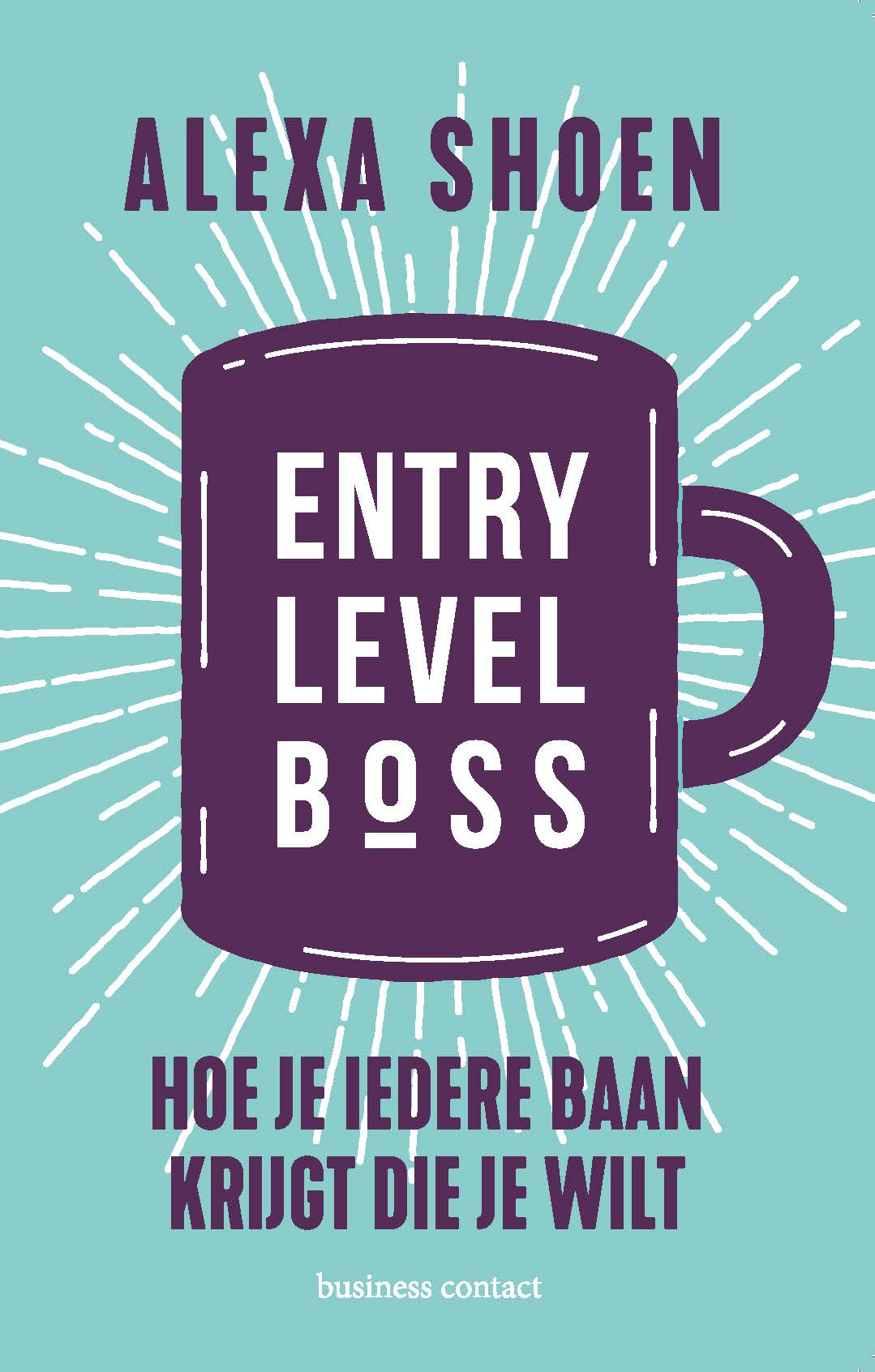 Omslag van Entry Level Boss