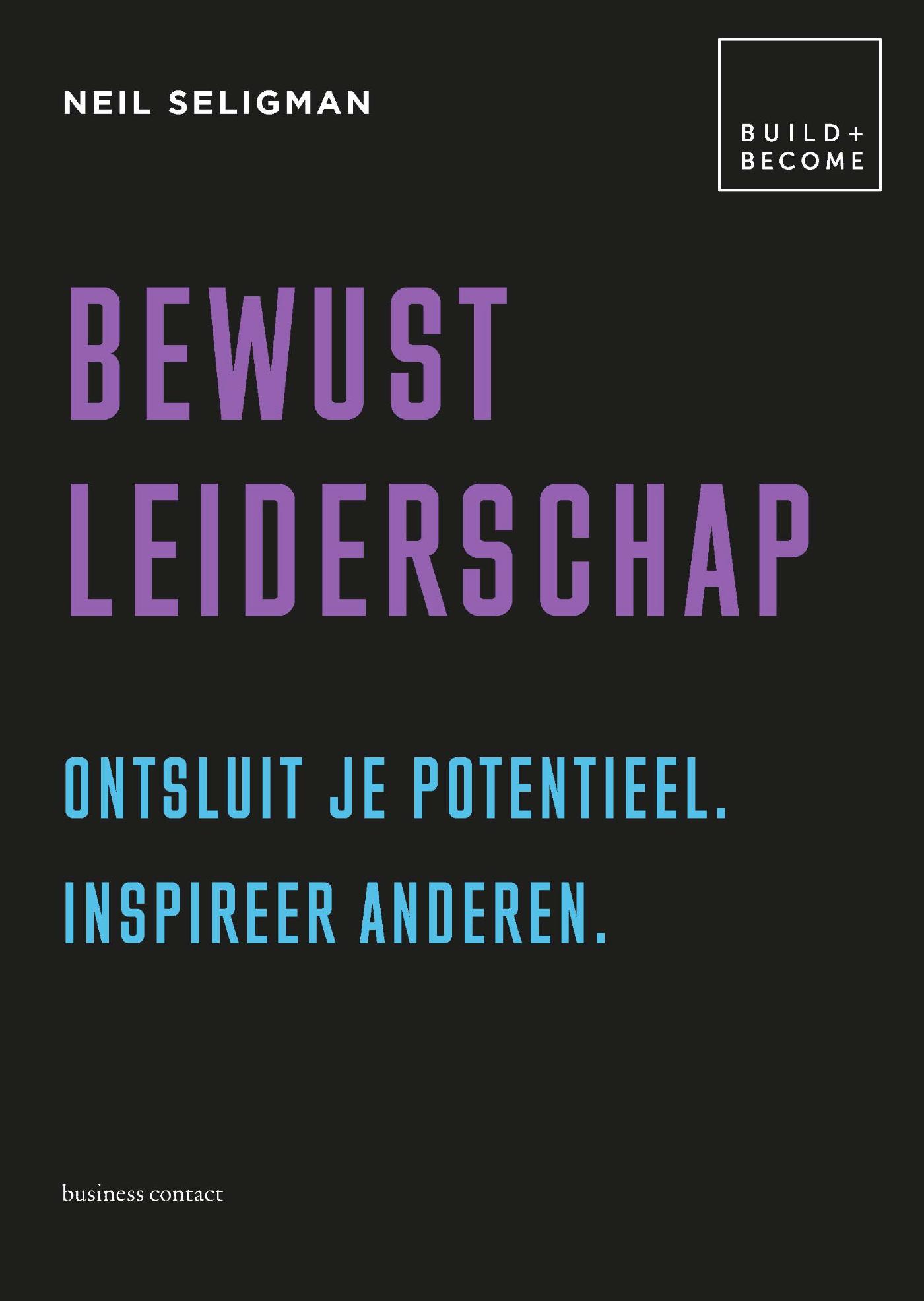 Omslag van Bewust leiderschap